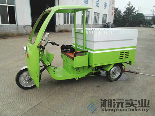 常德湘沅實業(yè)有限公司,常德垂直垃圾壓縮站,地埋式垃圾壓縮站,電動人力斗車,電動三輪高壓清運(yùn)車,電動助力拉車